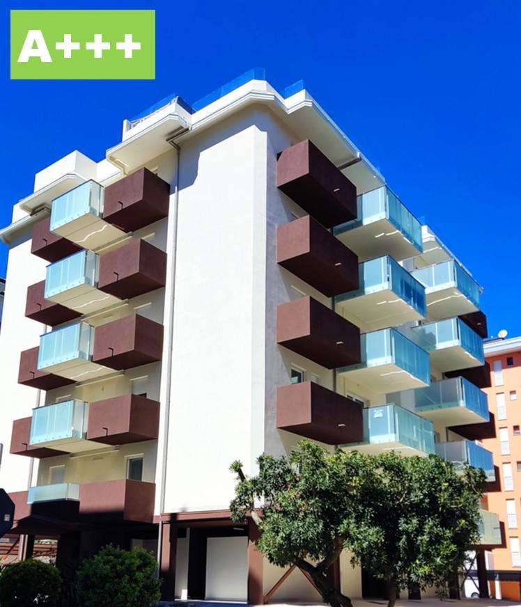 Green Life Wohnungen Direkt Am Strand Bibione Exterior photo